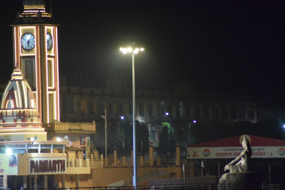 Photo of My travel story' Rishikesh ,.. by Vamshi Krishna