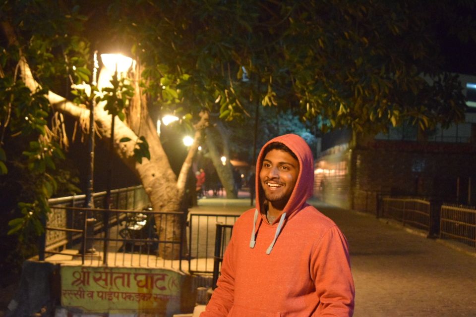 Photo of My travel story' Rishikesh ,.. by Vamshi Krishna
