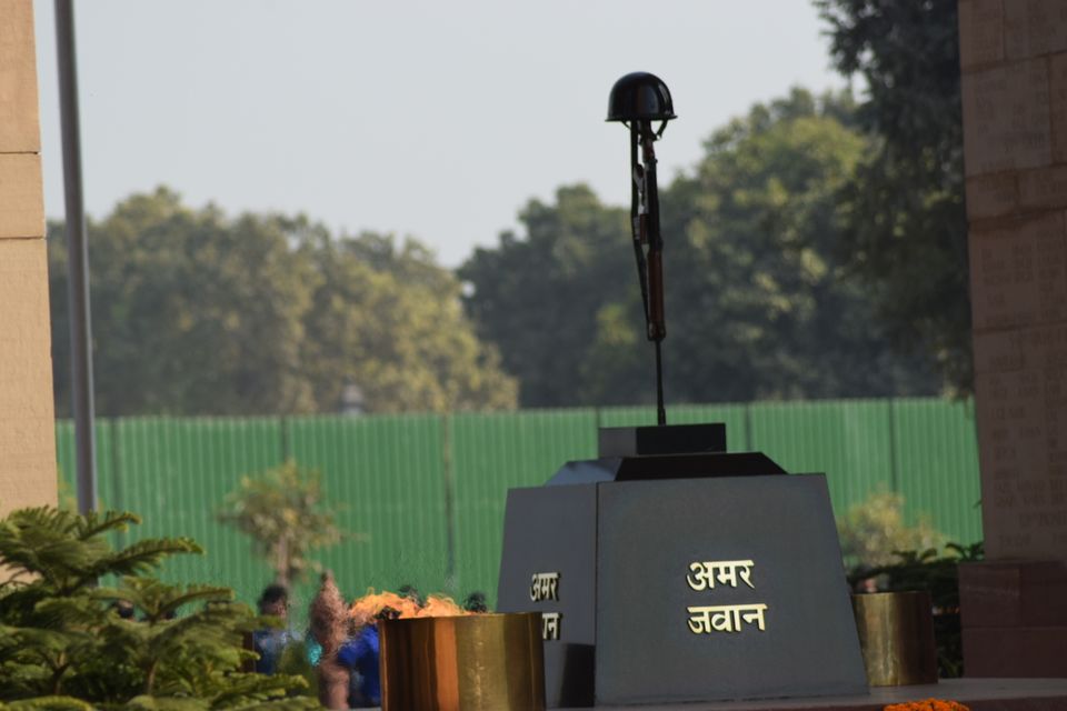 Photo of India Gate, Rajpath, India Gate, New Delhi, Delhi, India by Vamshi Krishna