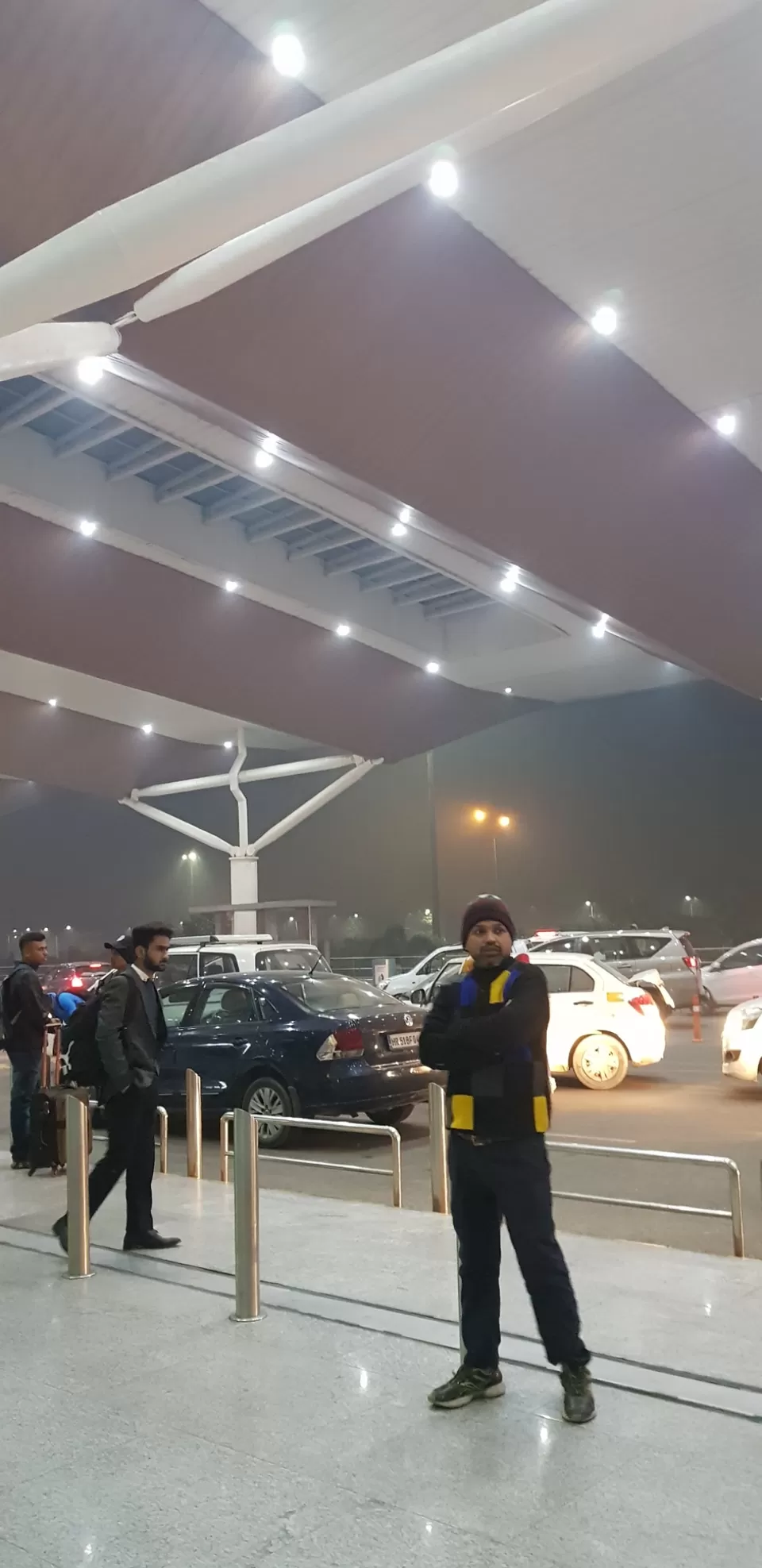 Photo of Indira Gandhi International Airport (DEL), Delhi, India by Vamshi Krishna