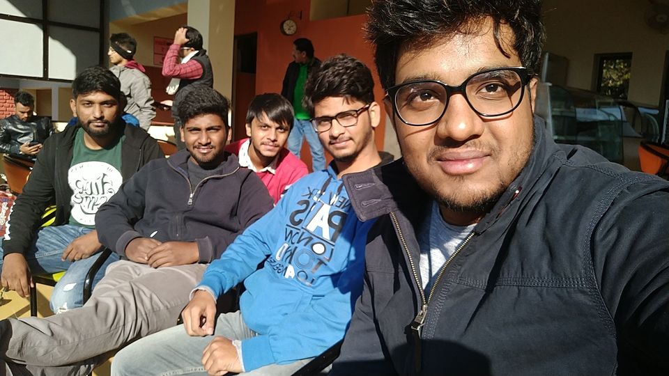 Photo of My travel story' Rishikesh ,.. by Vamshi Krishna