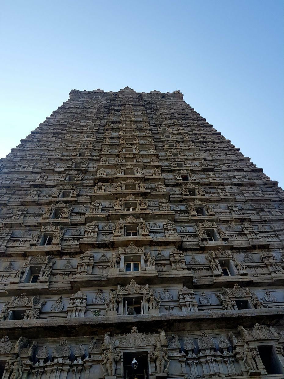 Photo of My first adventure sport @ Murudeshwar by Vamshi Krishna