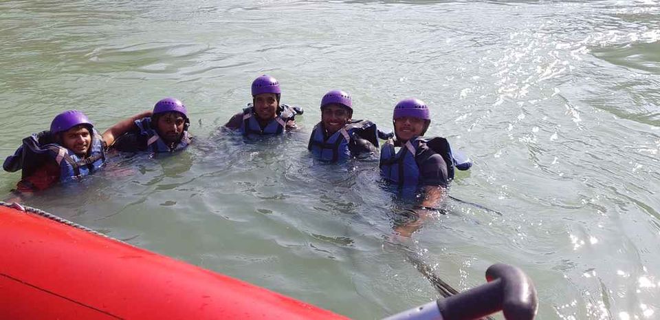 Photo of My travel story' Rishikesh ,.. by Vamshi Krishna