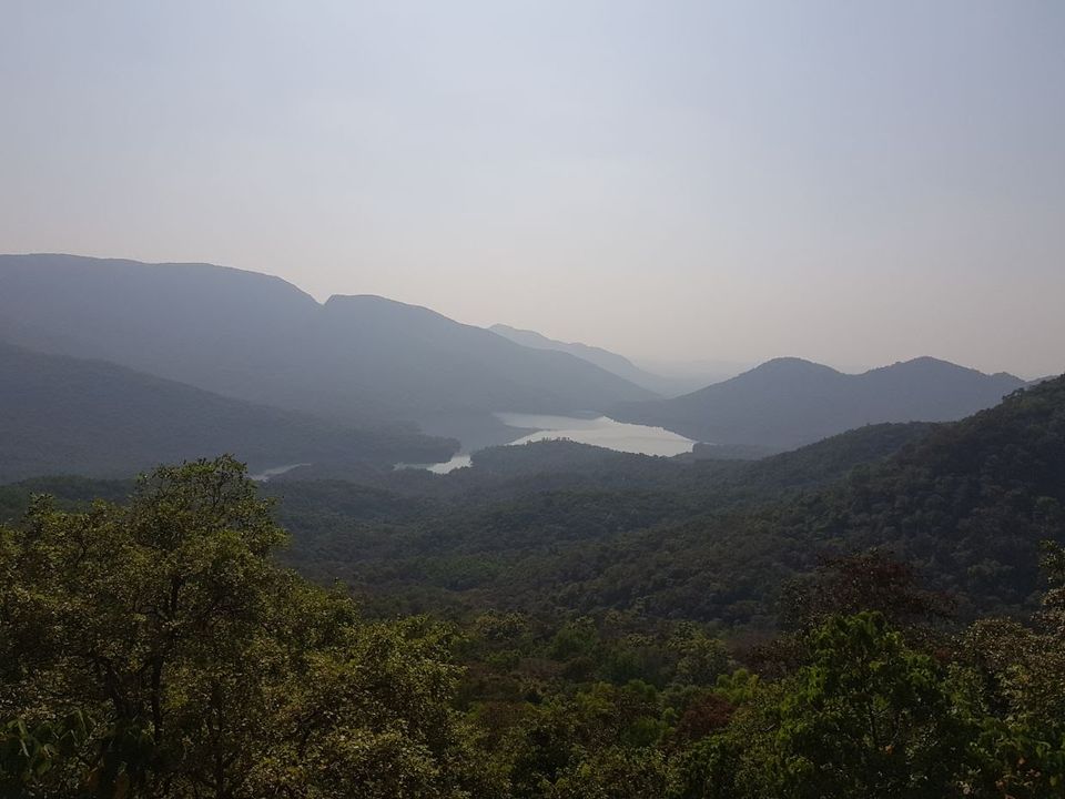Photo of My first adventure sport @ Murudeshwar by Vamshi Krishna