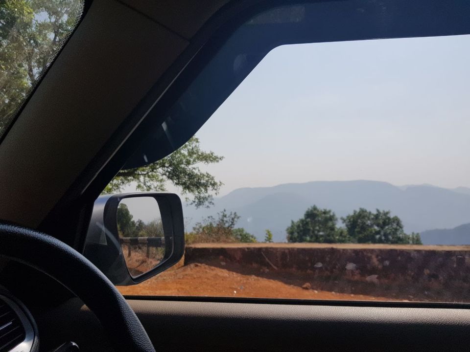 Photo of My first adventure sport @ Murudeshwar by Vamshi Krishna