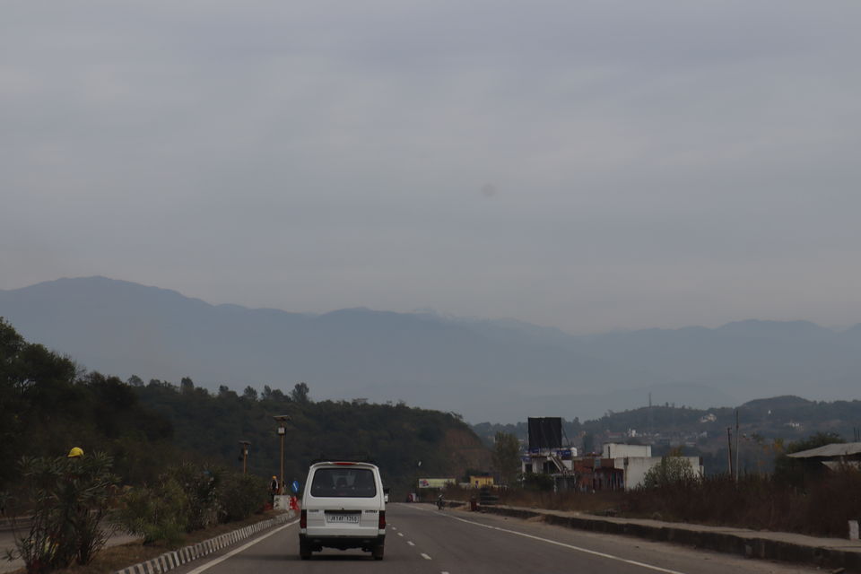 Photo of One Day Trip To Patnitop by Arnav Gupta