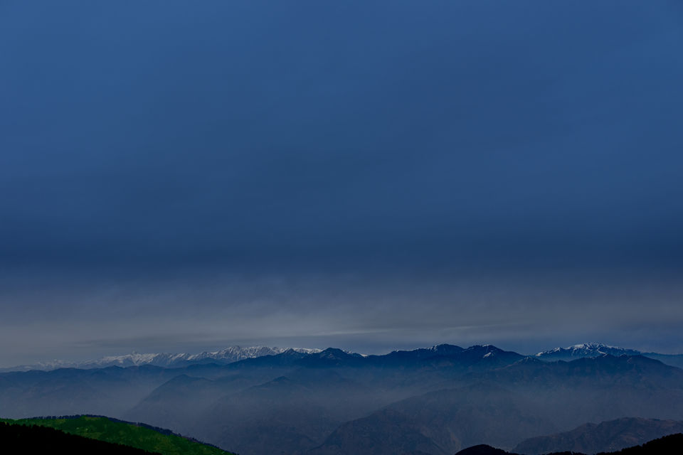 Photo of One Day Trip To Patnitop by Arnav Gupta