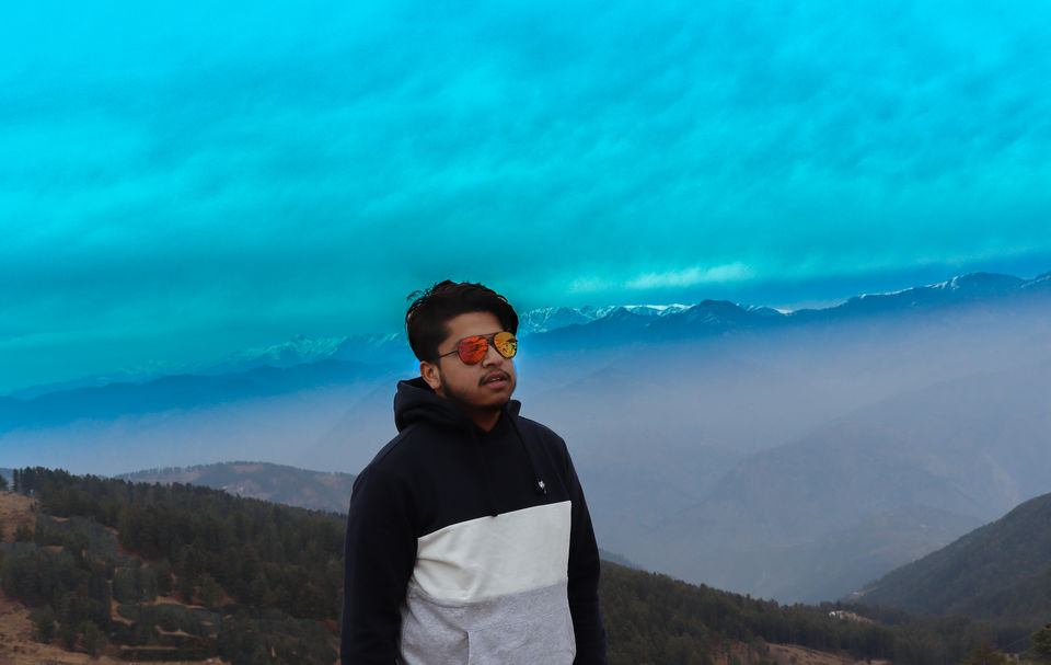Photo of One Day Trip To Patnitop 1/3 by Arnav Gupta