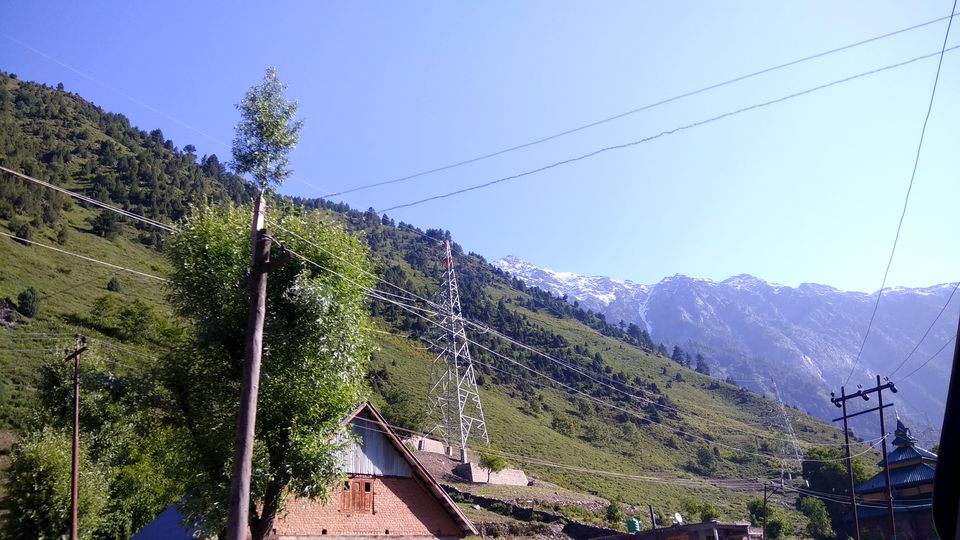Photo of Srinagar by Arnav Gupta