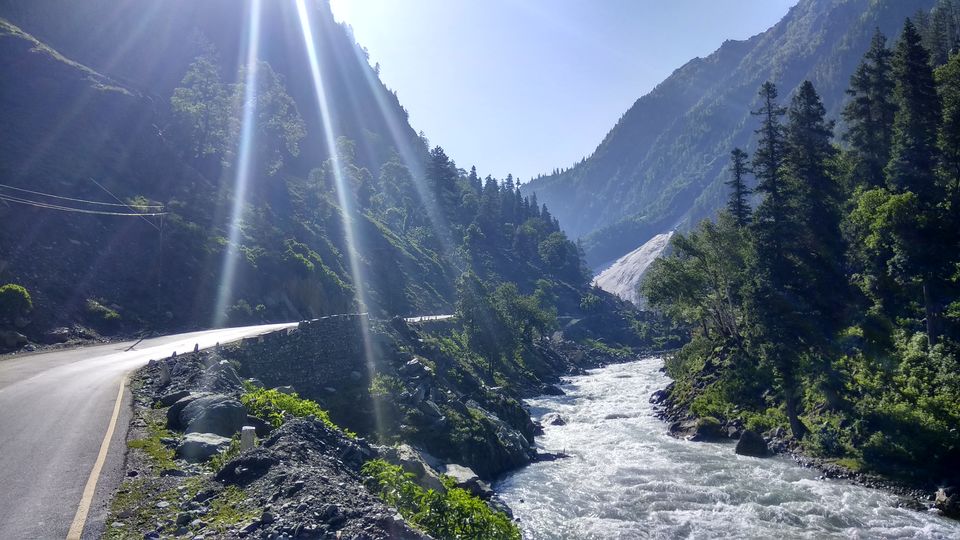 Photo of Srinagar by Arnav Gupta
