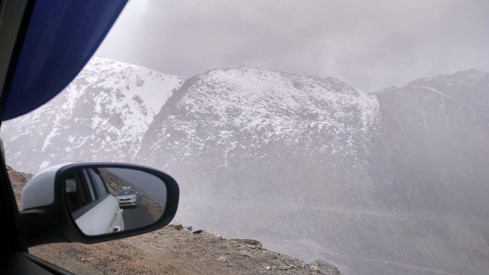Photo of I travelled to Ladakh for 1 Day and Here's My Experience. by Arnav Gupta