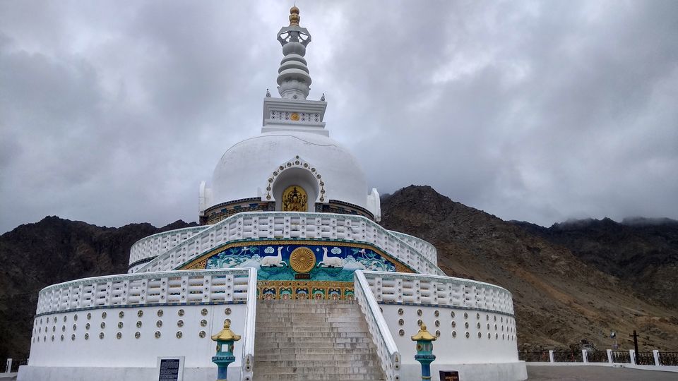 Photo of I travelled to Ladakh for 1 Day and Here's My Experience. by Arnav Gupta