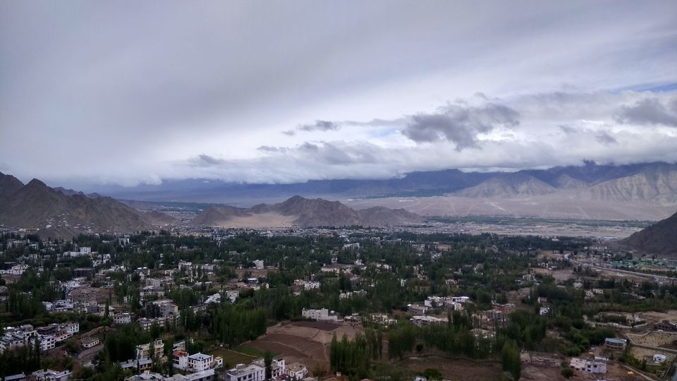Photo of I travelled to Ladakh for 1 Day and Here's My Experience. by Arnav Gupta