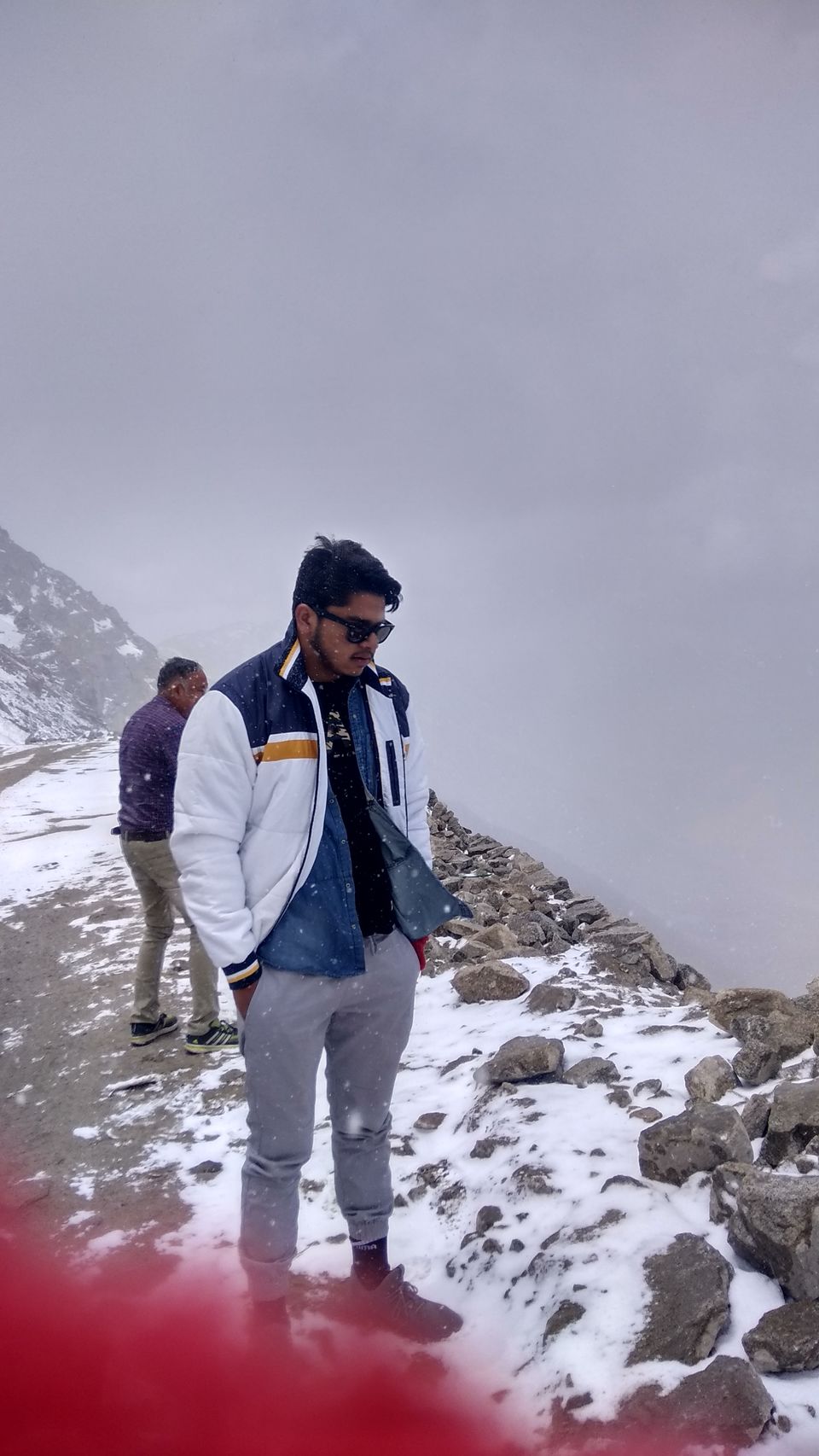 Photo of I travelled to Ladakh for 1 Day and Here's My Experience. 1/6 by Arnav Gupta