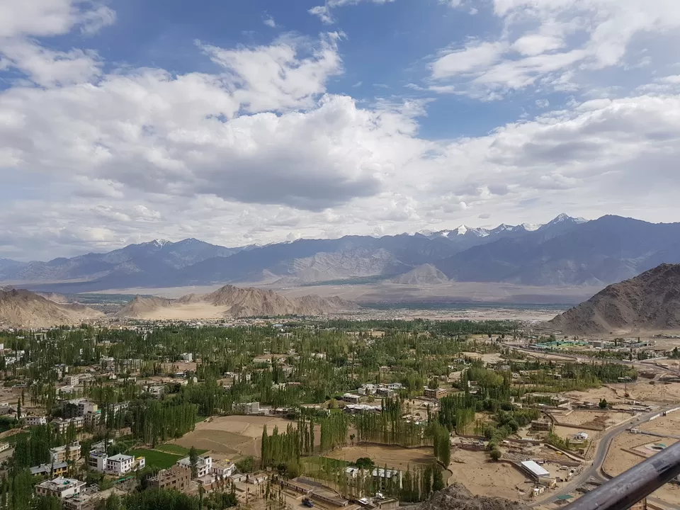 Photo of Shanti Stupa, Shanti Stupa Road, Leh by Peripatetic_ss