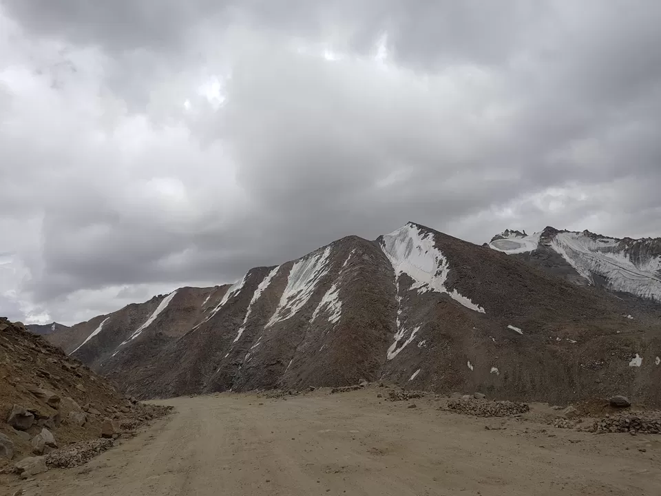 Photo of Khardungla Pass, Khardung La Road, Leh by Peripatetic_ss