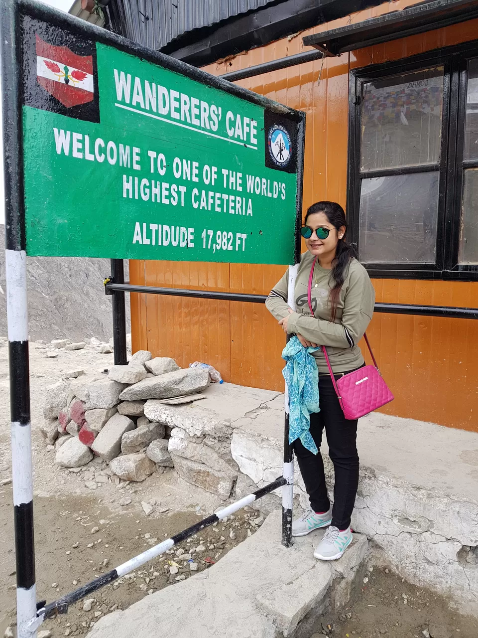 Photo of Khardungla Pass, Khardung La Road, Leh by Peripatetic_ss