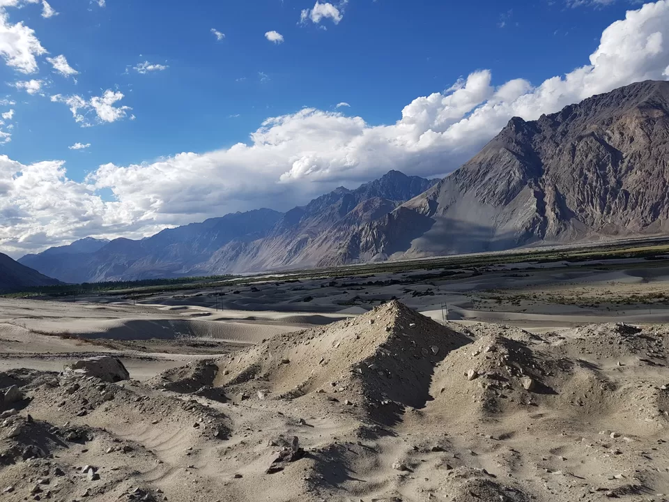 Photo of Nubra Valley, Hunder by Peripatetic_ss
