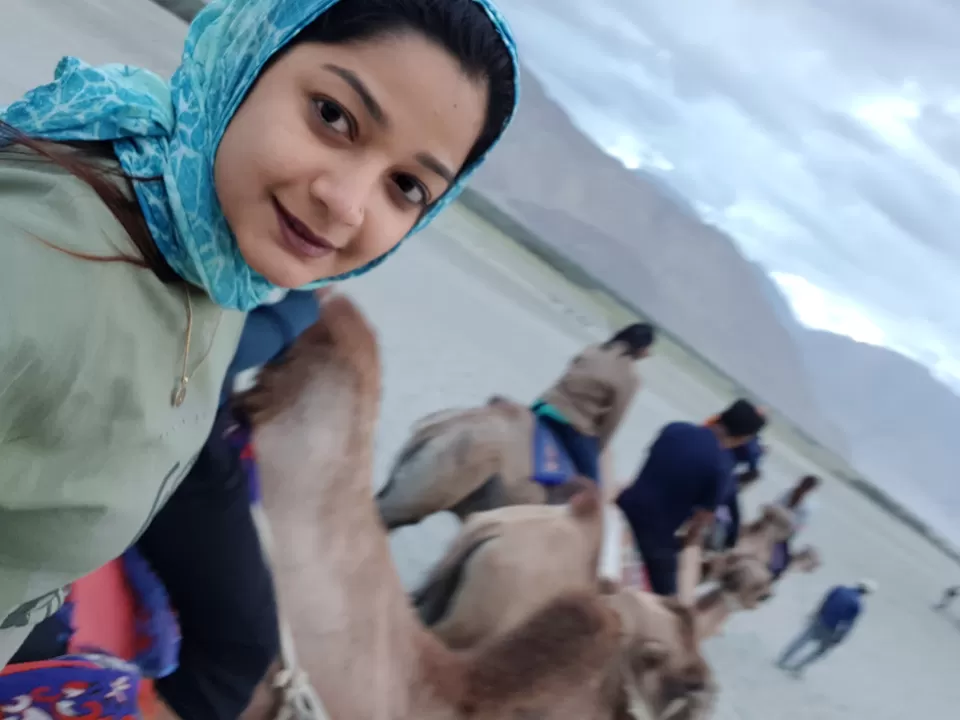 Photo of Nubra Valley, Hunder by Peripatetic_ss