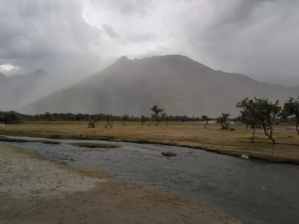 Photo of Nubra Valley, Hunder by Peripatetic_ss