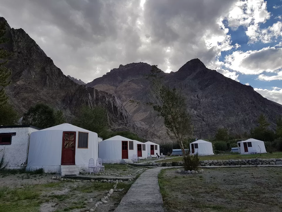 Photo of Nubra Valley, Hunder by Peripatetic_ss