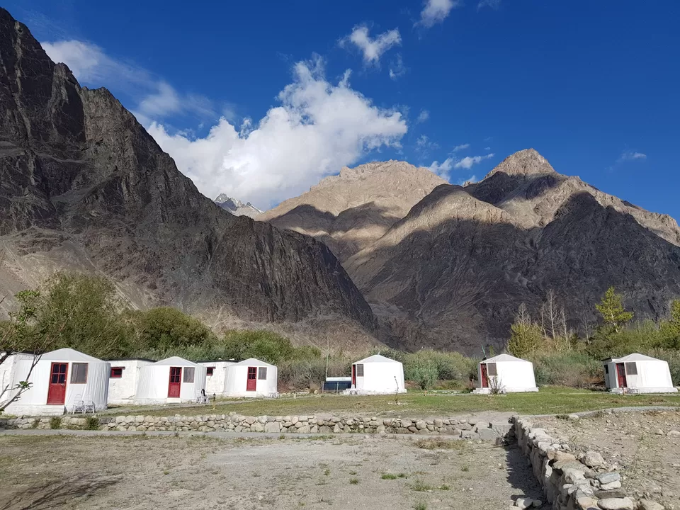 Photo of Nubra Valley, Hunder by Peripatetic_ss