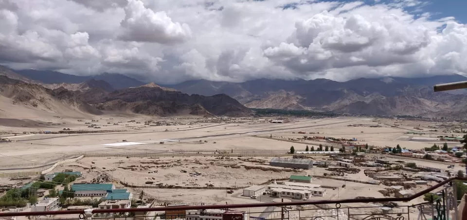 Photo of Spituk Gompa, Leh by Peripatetic_ss