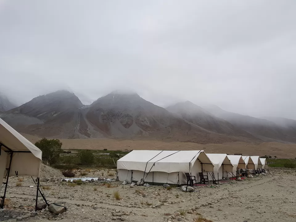 Photo of Pangong Lake by Peripatetic_ss