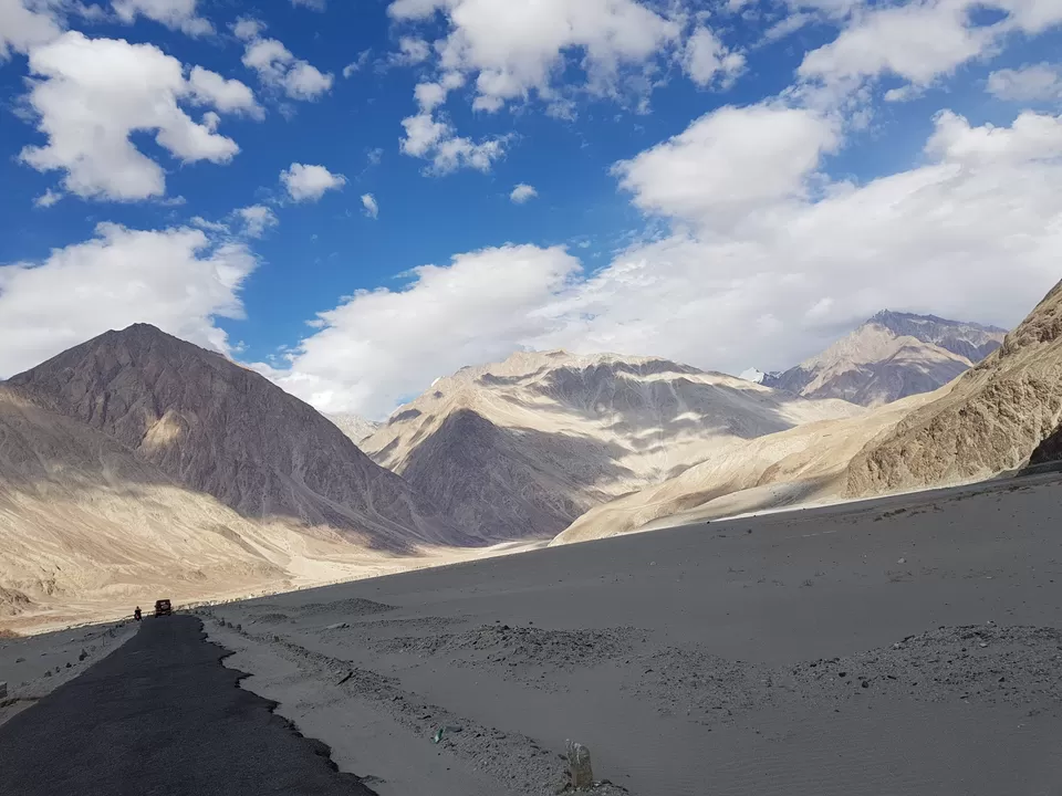 Photo of Khardungla Pass, Khardung La Road, Leh by Peripatetic_ss
