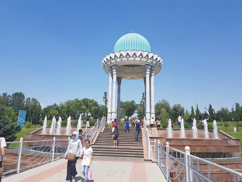 Photo of Memorial to the Victims of Repression in Tashkent, Tashkent, Uzbekistan by Peripatetic_ss