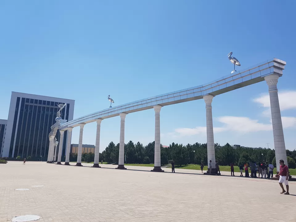 Photo of Mustaqillik Maydoni, Tashkent, Uzbekistan by Peripatetic_ss