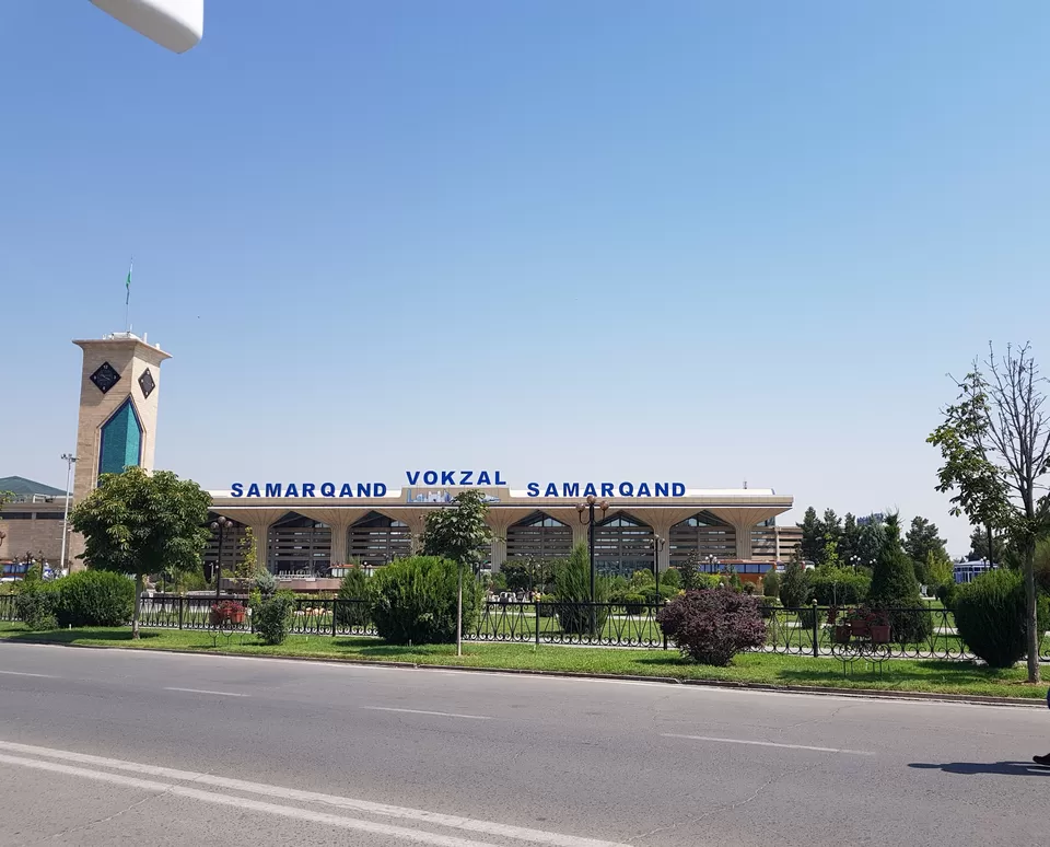Photo of Samarqand, Uzbekistan by Peripatetic_ss