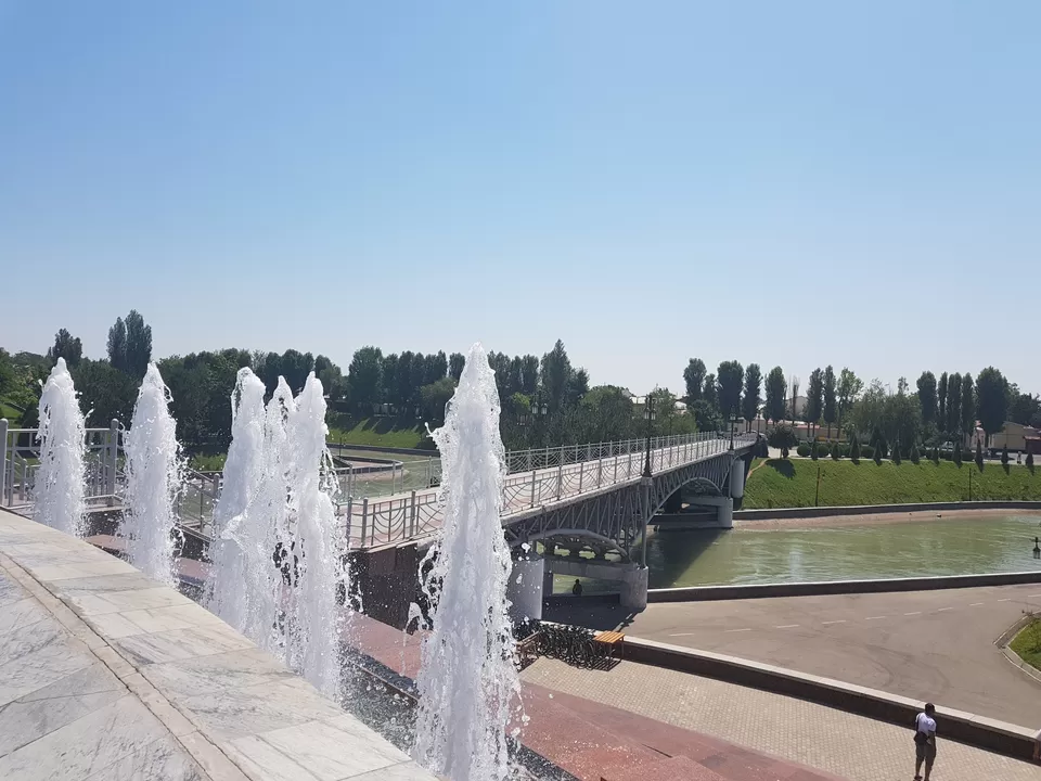 Photo of Memorial to the Victims of Repression in Tashkent, Tashkent, Uzbekistan by Peripatetic_ss