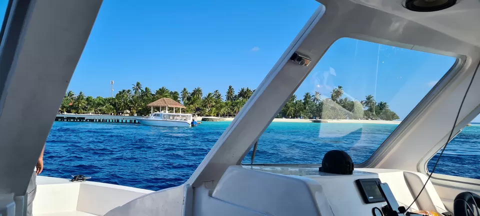 Photo of Malé, Maldives by Peripatetic_ss