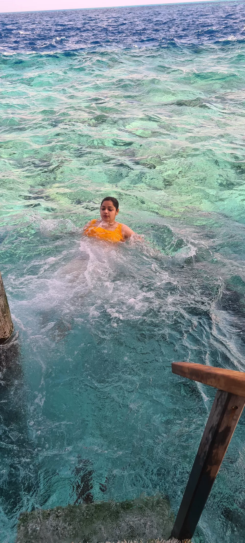 Photo of Dhiggiri, Maldives by Peripatetic_ss