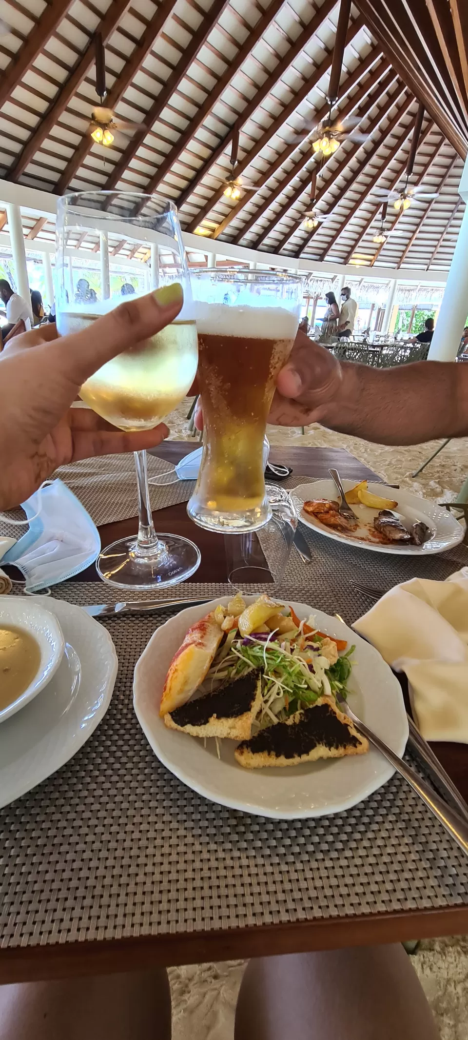 Photo of Dhiggiri, Maldives by Peripatetic_ss