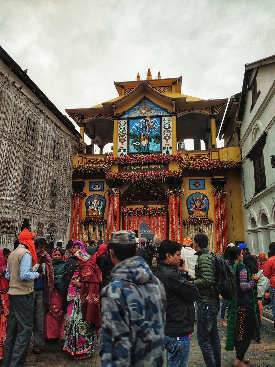 Photo of Kathmandu, Nepal by Kanj Saurav