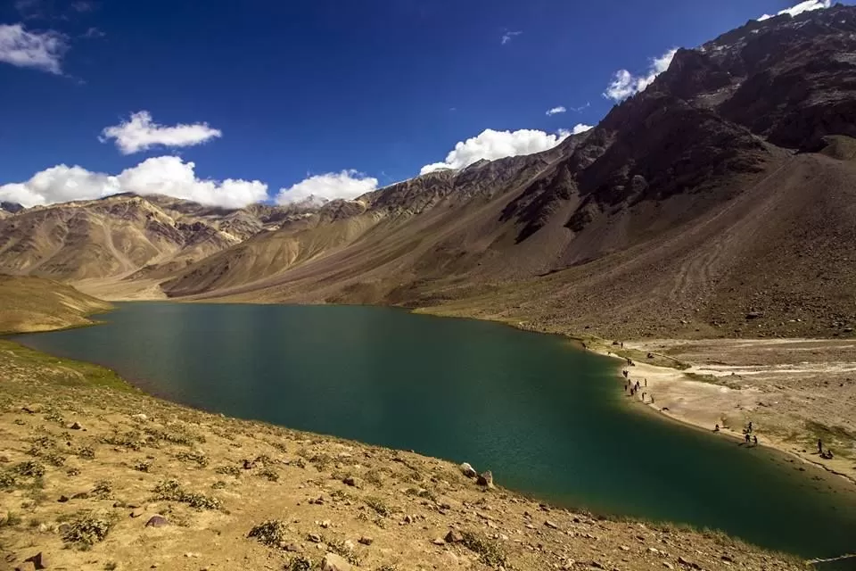 Photo of Chandra Taal, Himachal Pradesh by Travel Beings