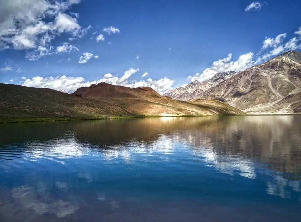 Photo of I Trekked, Drove and Took a Bus to Chandra Taal and Loved It More with Each Trip by Travel Beings