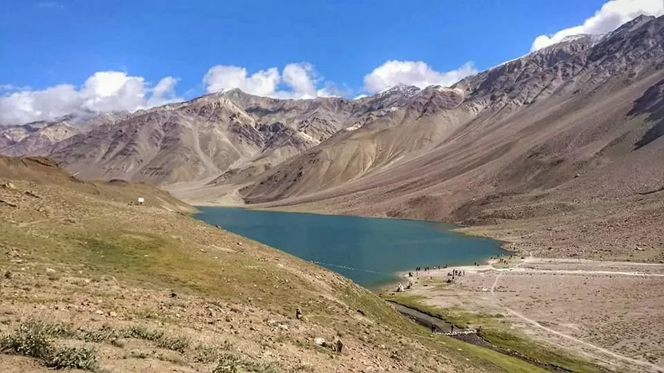 Photo of I Trekked, Drove and Took a Bus to Chandra Taal and Loved It More with Each Trip by Travel Beings