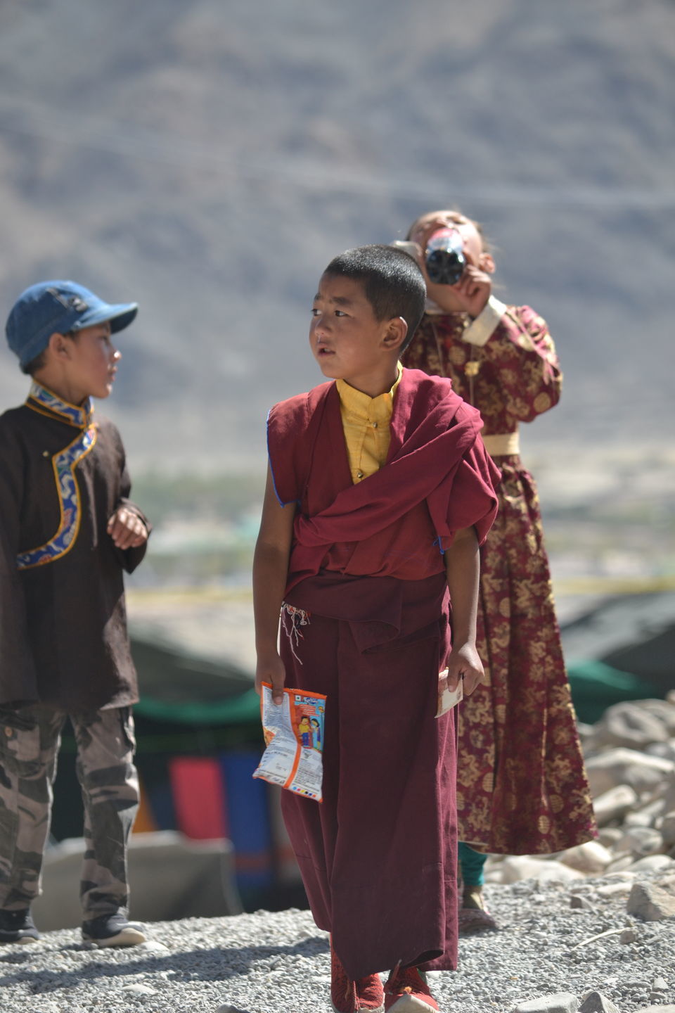 Photo of Everything you need to know about travelling to Hemis - The Abode of Tranquillity by The_Budget_Backpacker