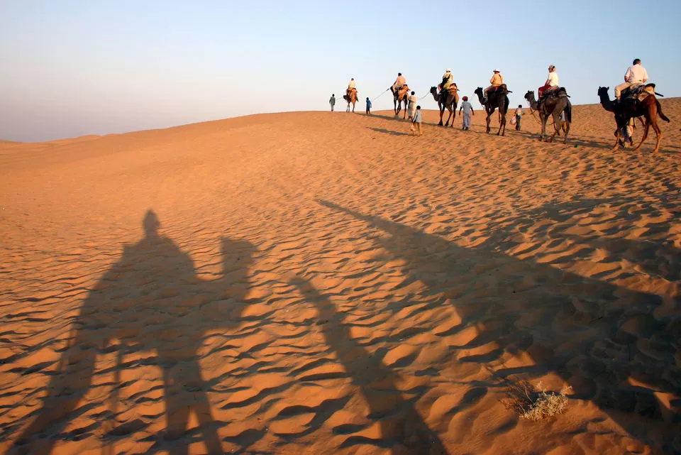 Photo of Rajasthan, India by Samarth Arora