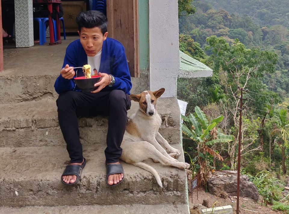 Photo of The Storyteller I Met on the Hike to the Double Decker Bridge in Meghalaya by Disha Kapkoti