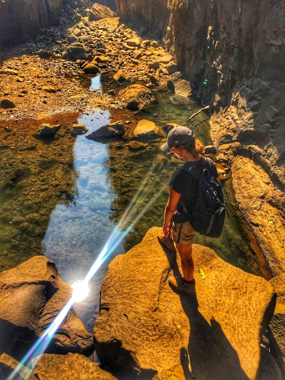 Photo of I Went Solo on a Trek to Sandhan Valley but Came Back with a Tale and More! 1/2 by Kanj Saurav