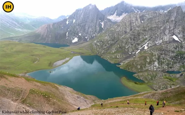 Photo of Krishansar Lake, Forest Block by Sreshti Verma