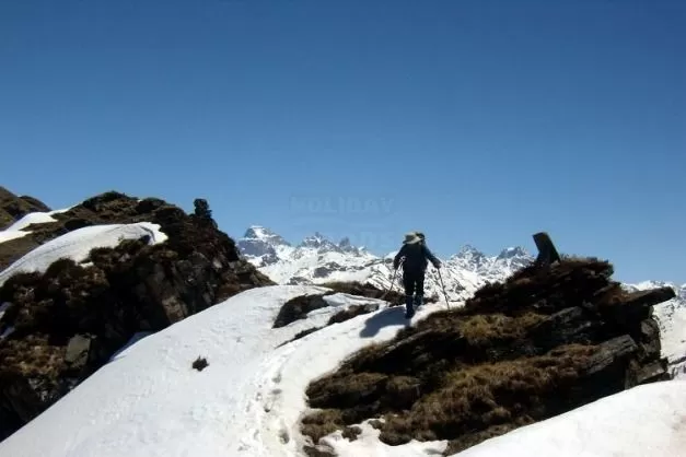 Photo of Chanderkhani Pass, Himachal Pradesh by Sreshti Verma