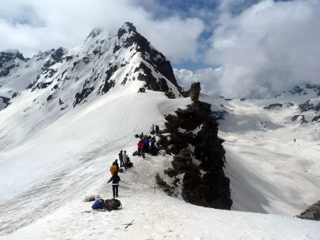 Photo of Rupin Pass, Himachal Pradesh by Sreshti Verma
