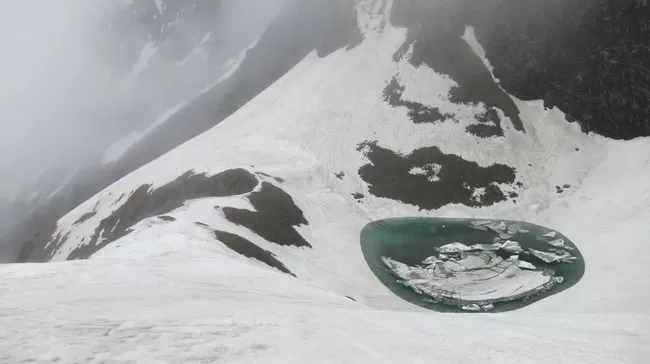Photo of Roopkund, Uttarakhand by Sreshti Verma