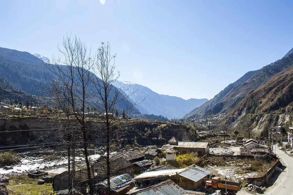 Photo of Lachung, Sikkim, India by Saumiabee