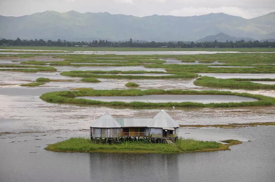 Photo of Imphal, Manipur, India by Saumiabee